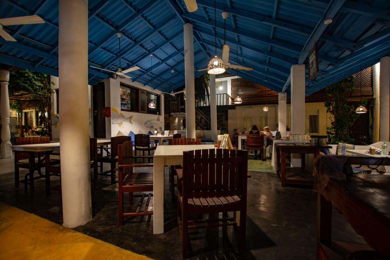 Water Edge Hotel & Restaurant Arugam Bay Exterior foto