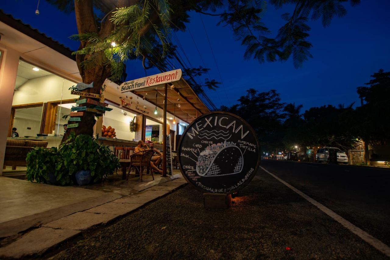 Water Edge Hotel & Restaurant Arugam Bay Exterior foto